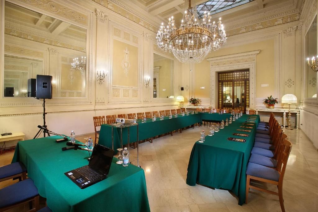 Grand Hotel Plaza & Locanda Maggiore фото 24