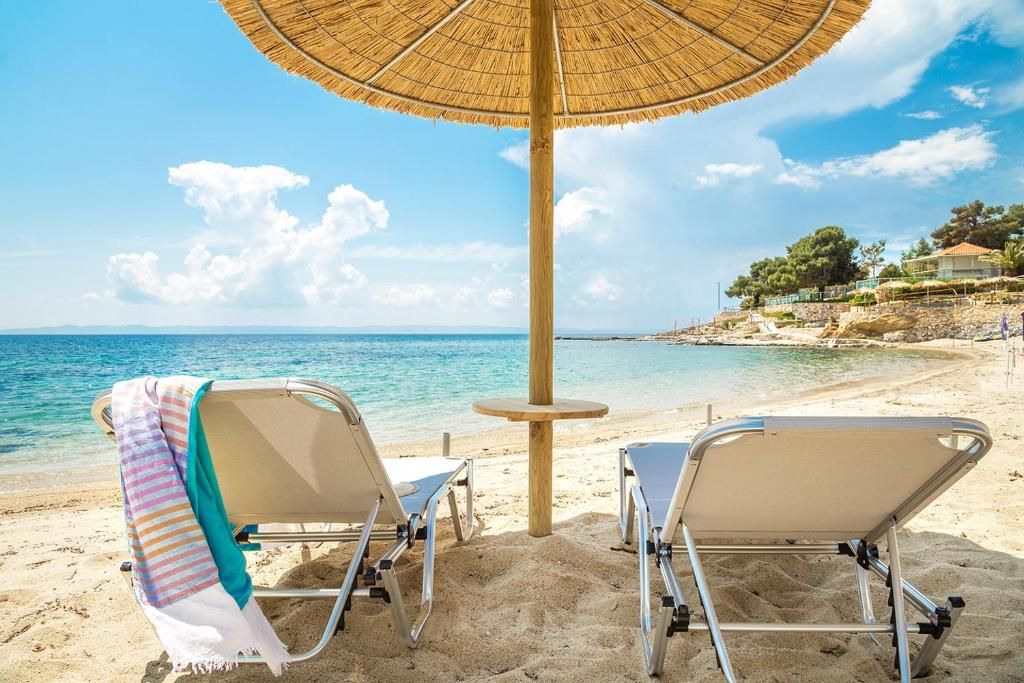 Villa Aphrodite in Sithonia фото 20