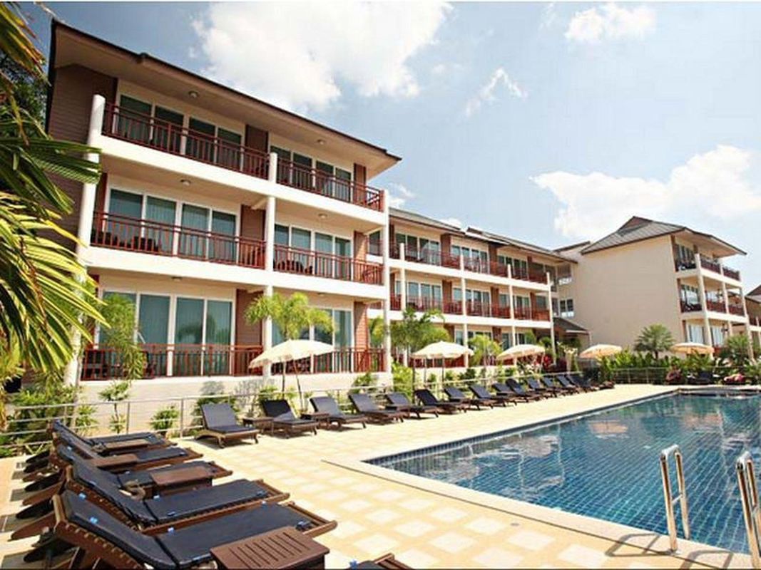 Capital O 1111 Ananda Lanta Resort фото 11