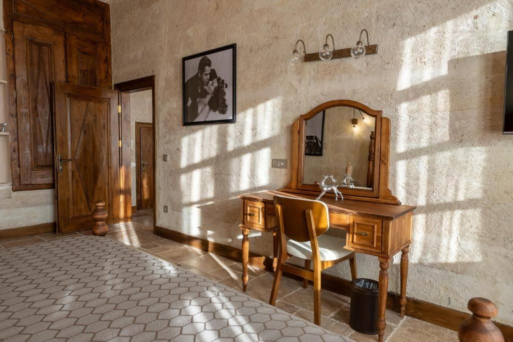 Asmalı Konak Cave Suites фото 38