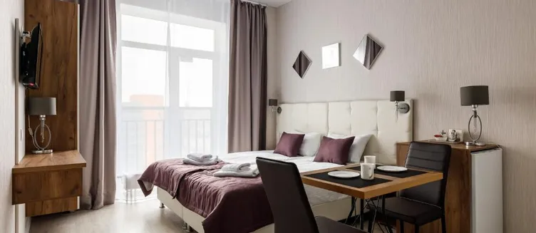 Фото отеля Salut Plus