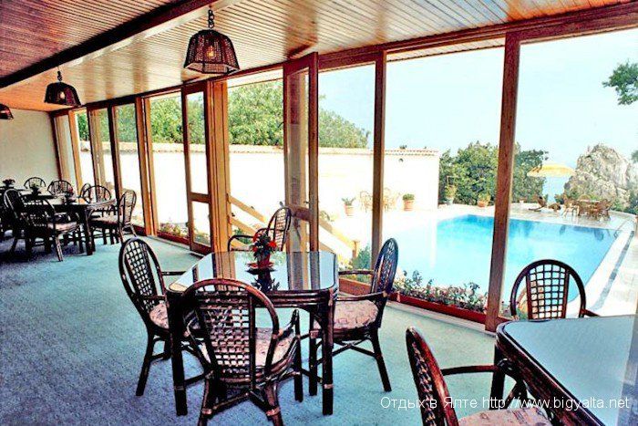 Парк-отель «Park Hotel Simeiz» фото 13