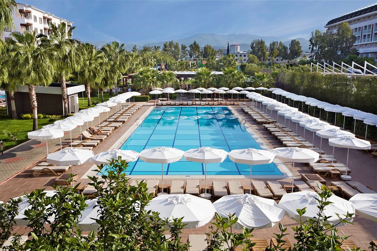 Royal Garden Beach Hotel фото 11