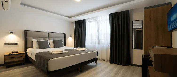 Фото отеля Kriti Hotel