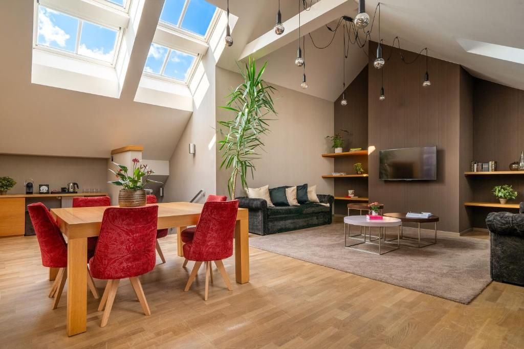 INNSiDE by Melia Prague Old Town фото 25