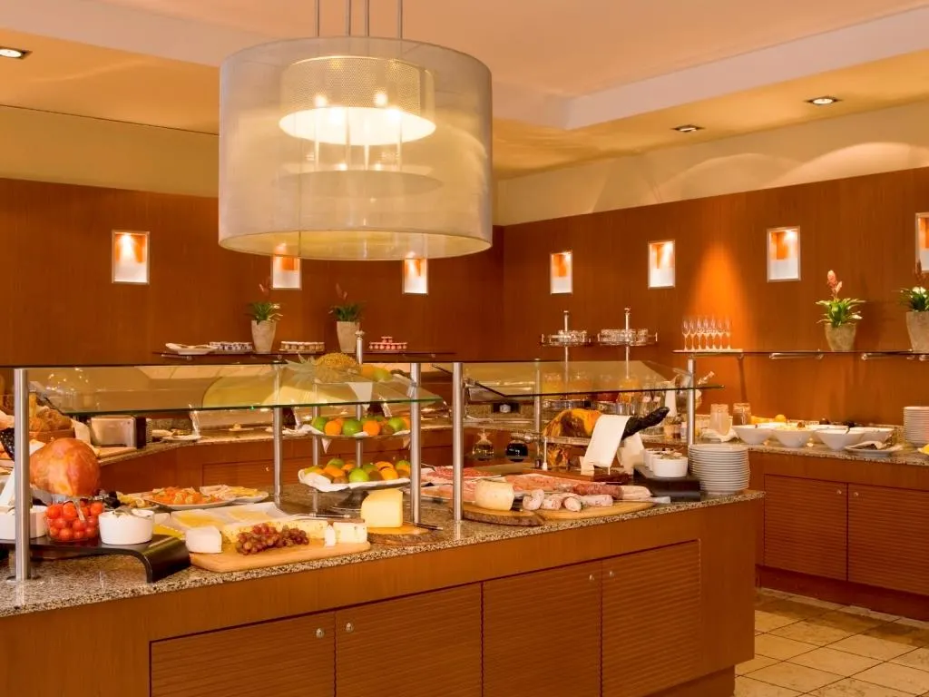 Hotel Mondial am Dom Cologne MGallery by Sofitel фото 5