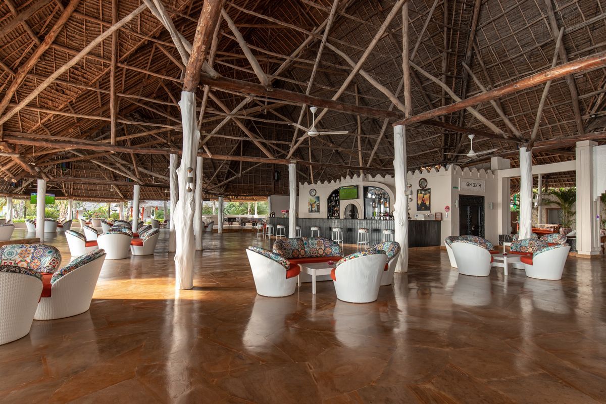 Kiwengwa Beach Resort фото 14