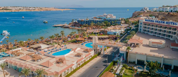 Фото отеля Marina Royal Sharm