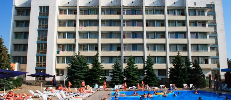 Фото отеля Пансионат «Южный»