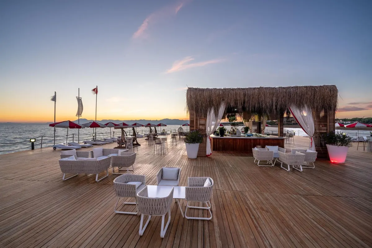 Selectum Luxury Resort фото 62