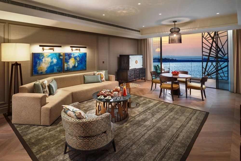 Mandarin Oriental Jumeira Dubai фото 68