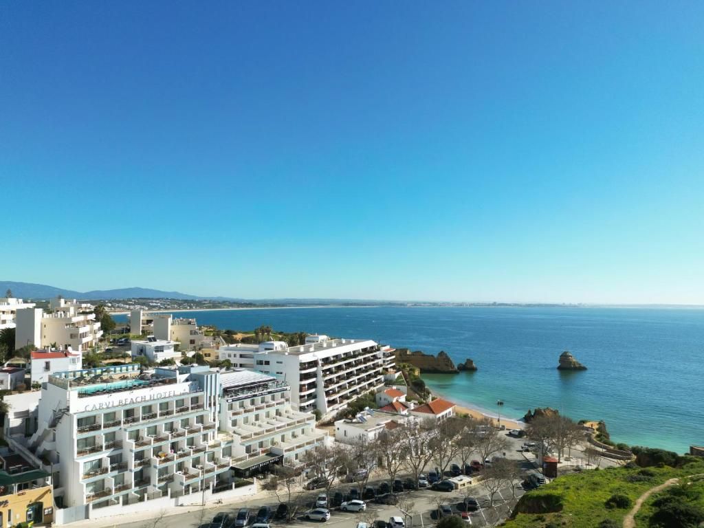 Carvi Beach Hotel фото 10