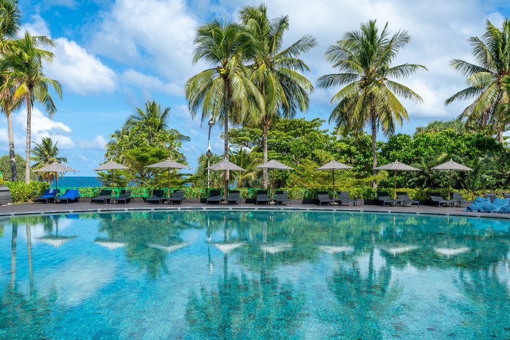 Pullman Phuket Karon Beach Resort фото 142