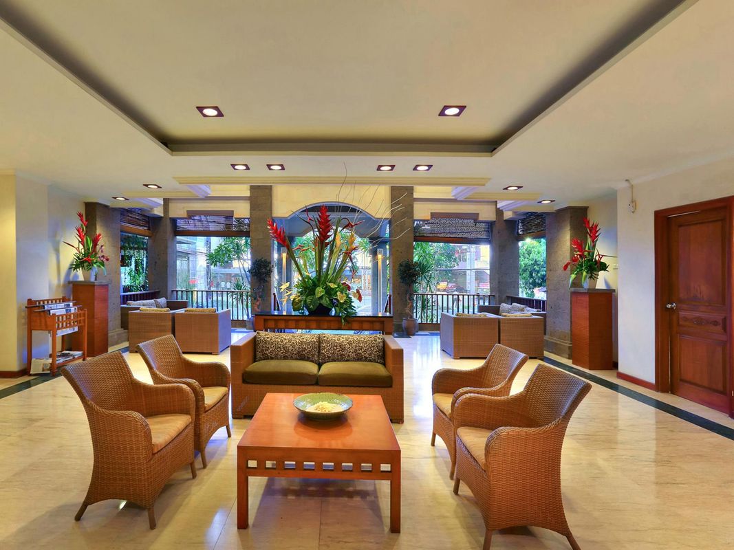 The Vira Bali Boutique Hotel & Suite фото 70