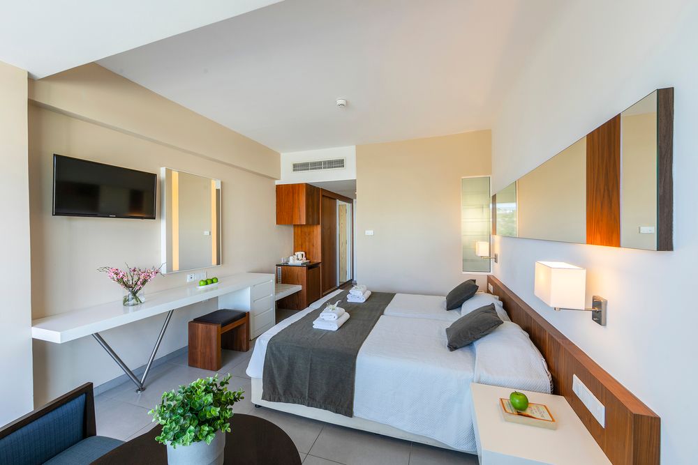 Melissi Beach Hotel фото 82