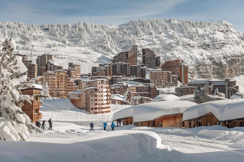 Residence Saskia Falaise-Avoriaz фото 22