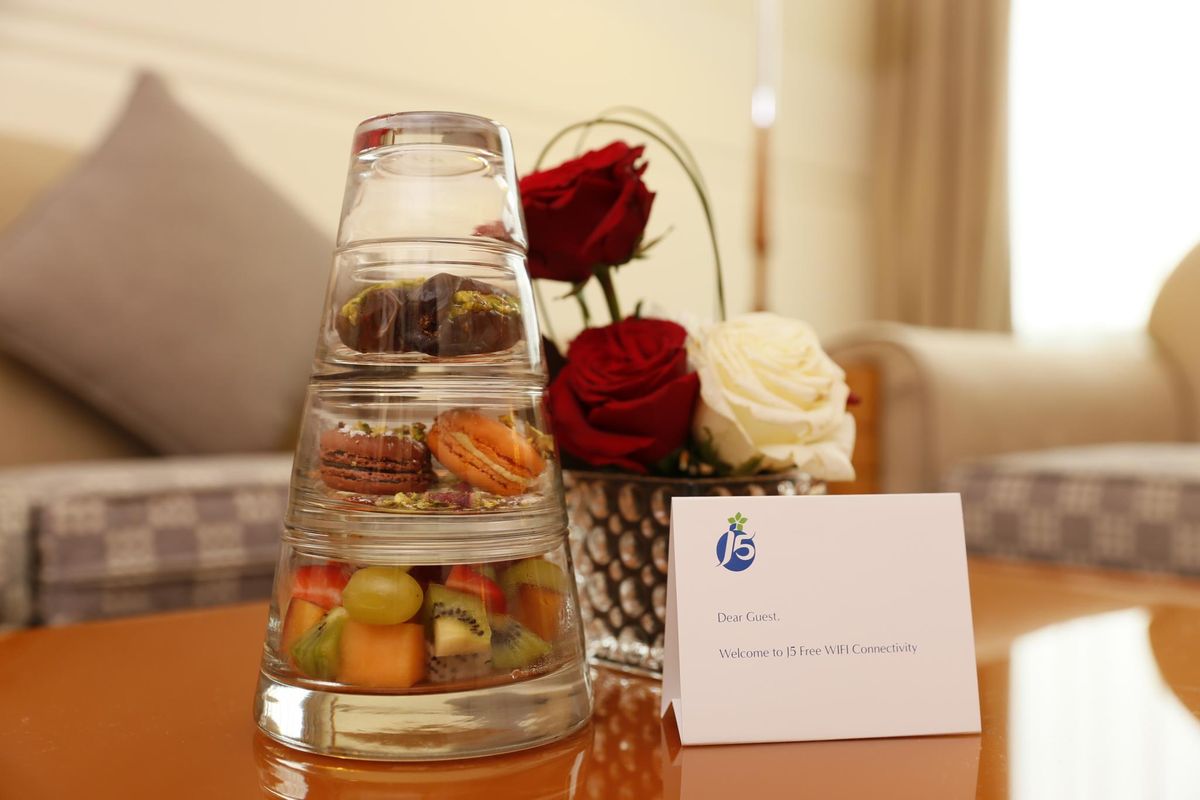 J5 Hotels Port Saeed фото 7