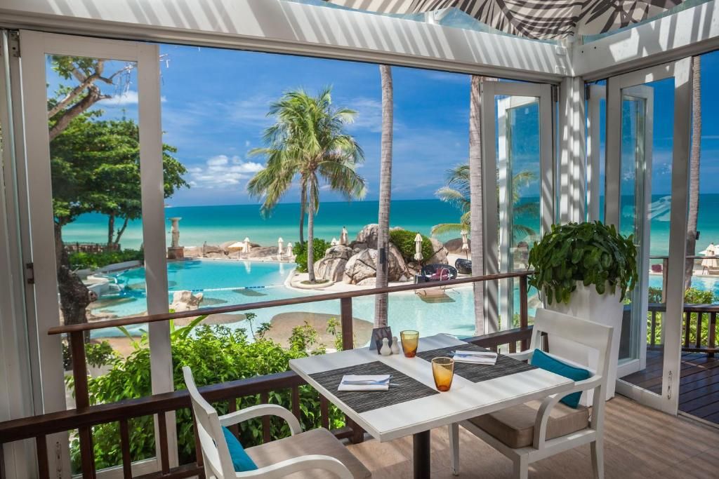 Sheraton Samui Resort фото 142