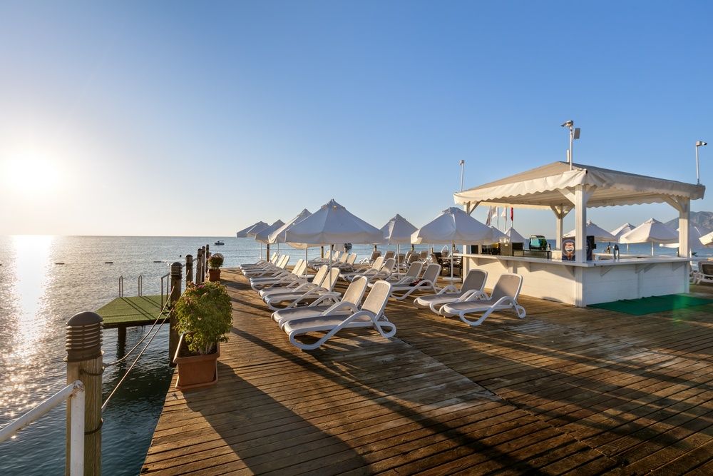 Club Hotel Phaselis Rose фото 264