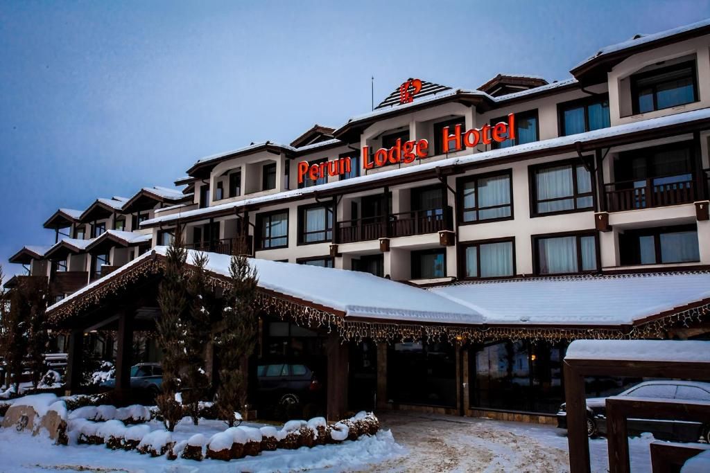 Hotel Perun Lodge фото 41