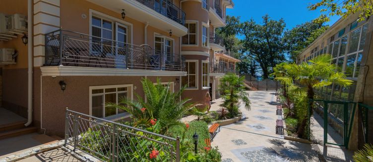 Фото отеля Вилла Полианна