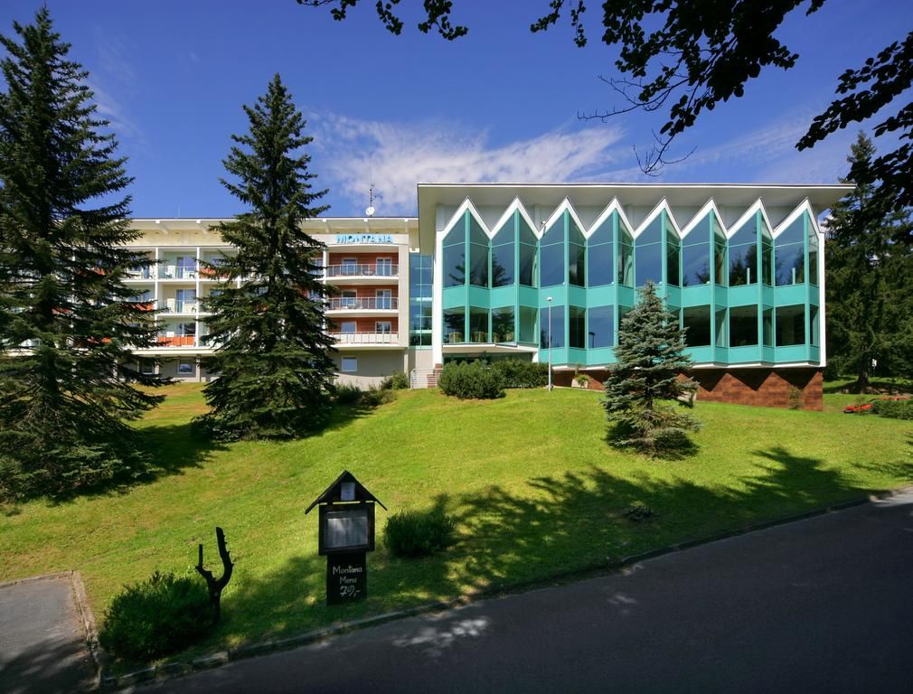 Interhotel Montana фото 0