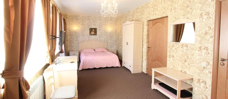 Фото отеля Альпийская Сказка