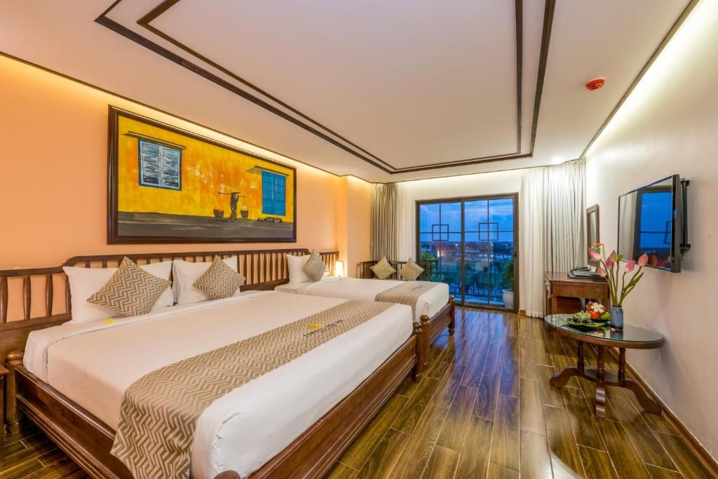 Fivitel Hoi An Hotel фото 32