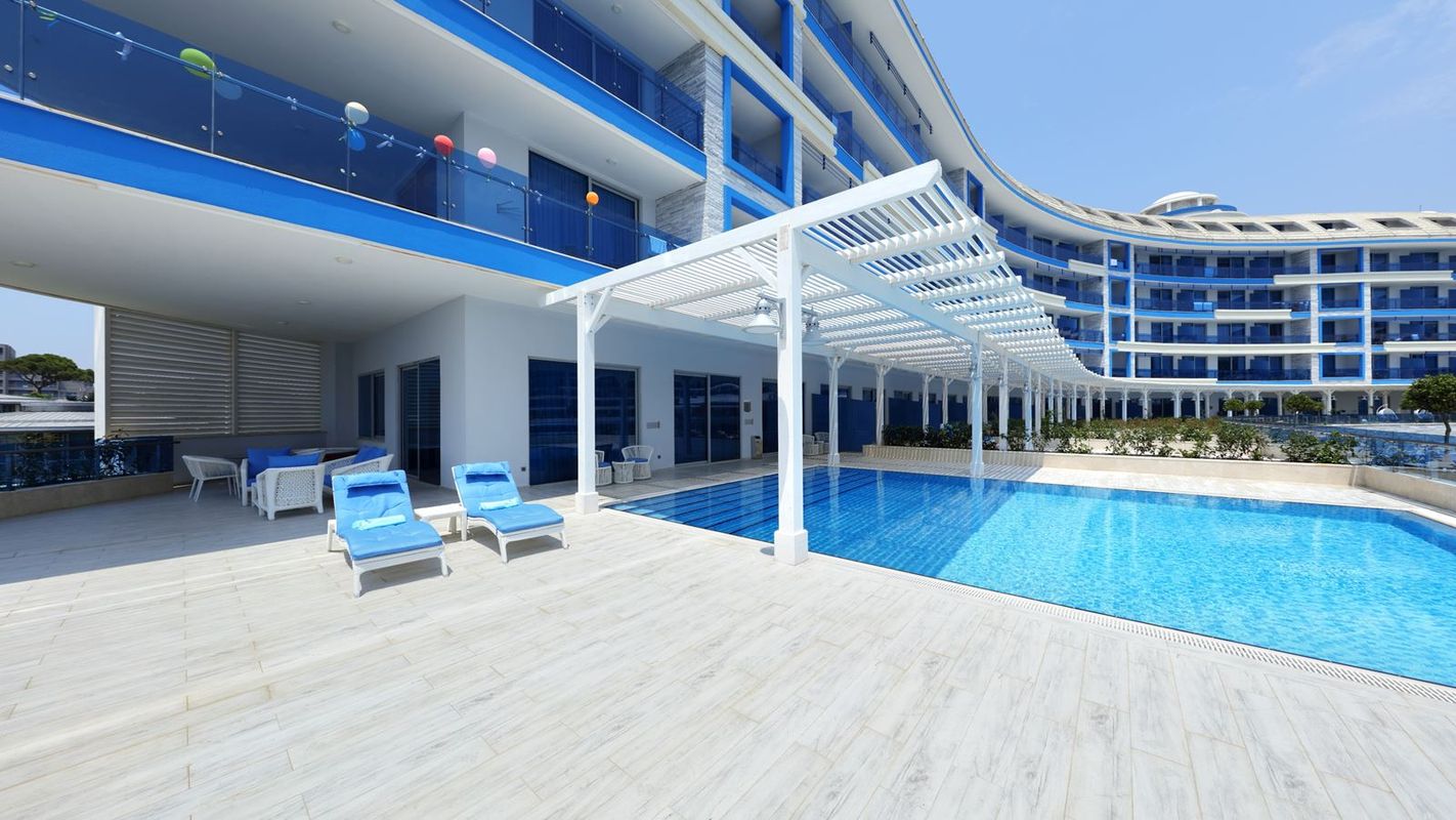 Sueno Hotels Deluxe Belek фото 9