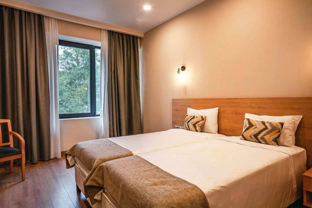 Bakuriani Inn фото 71