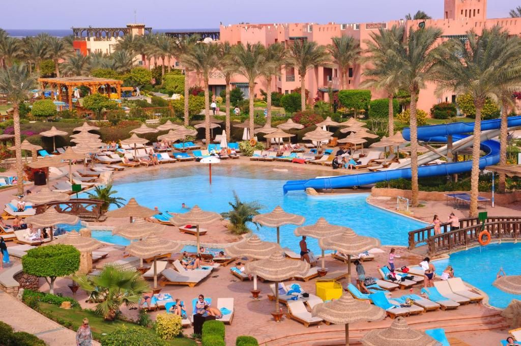 Rehana Sharm Resort Aquapark & Spa фото 355