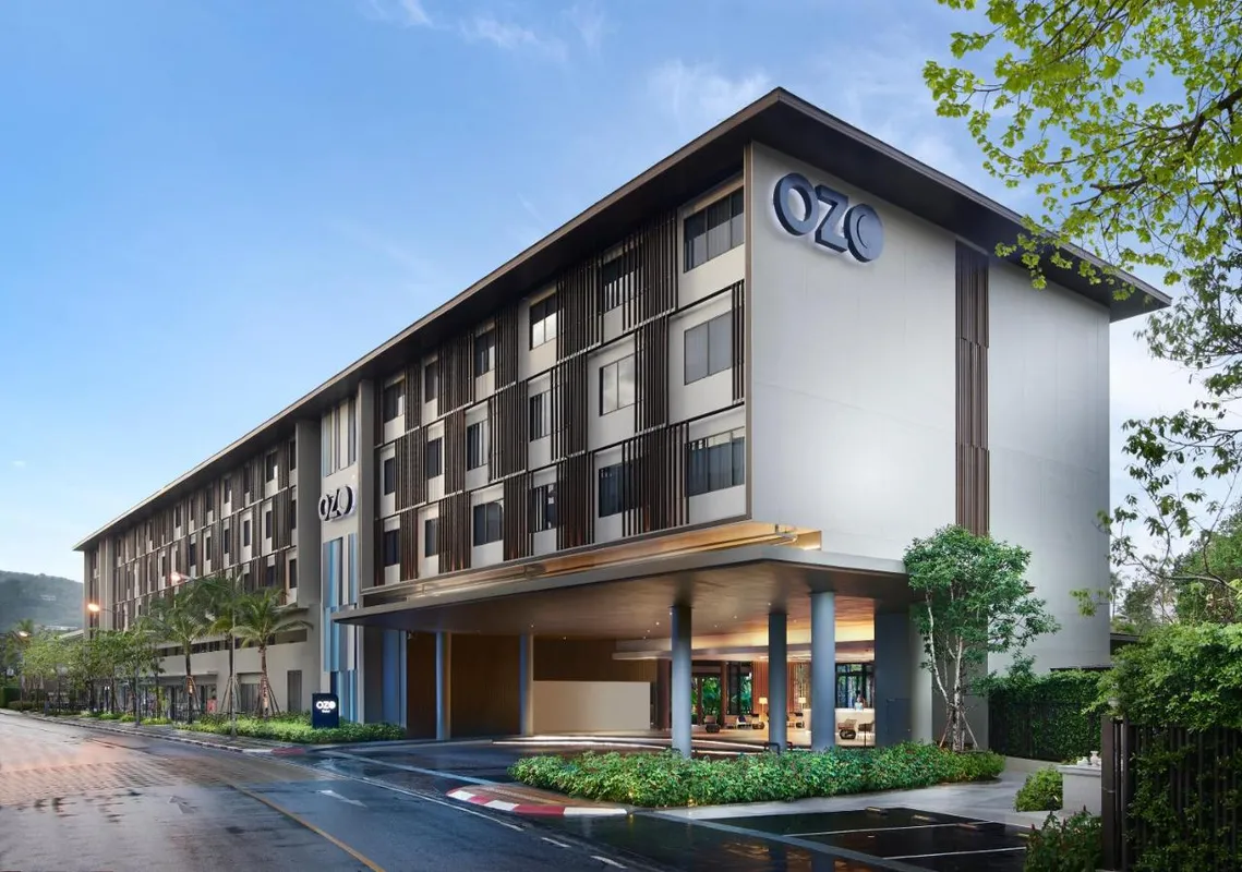 OZO Phuket фото 18