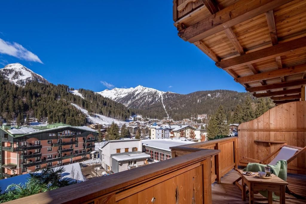 Hotel Chalet del Sogno фото 11