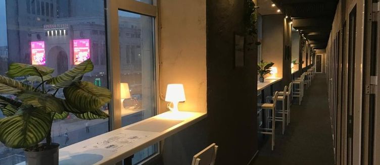 Фото отеля Shelterz Тульская