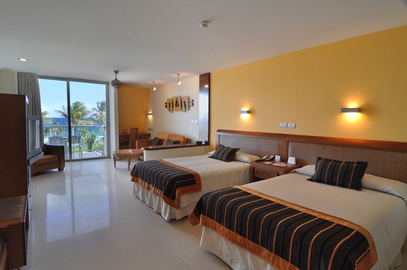 Grand Sirenis Riviera Maya Resort & Spa фото 4