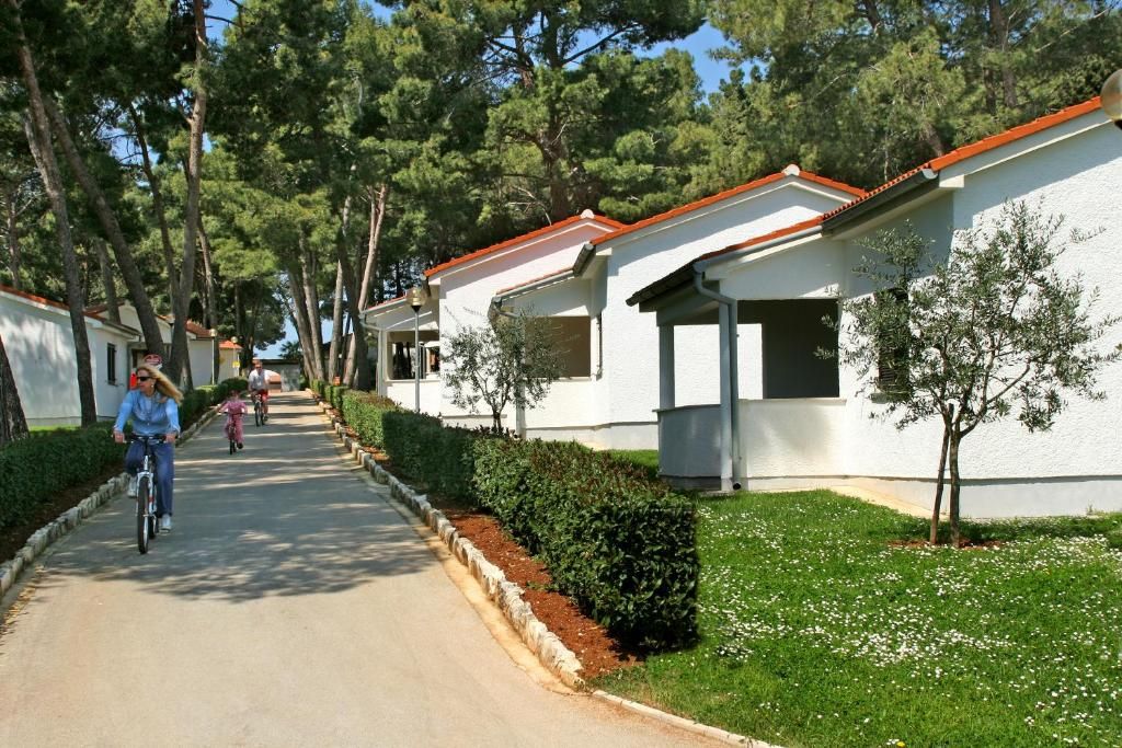 Apartments Galijot Plava Laguna фото 21