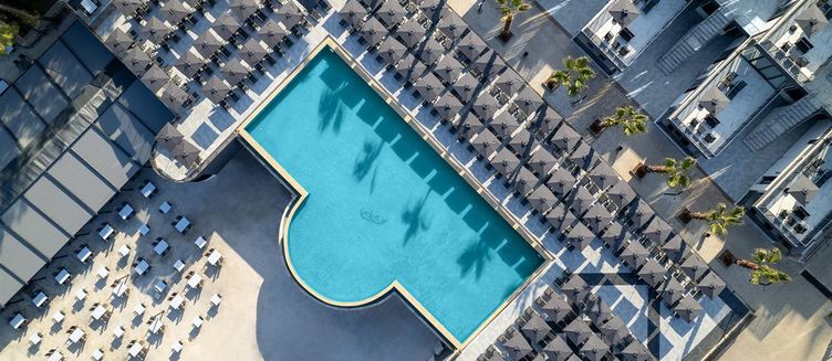 Фото отеля Olympos Health Peak Luxury Resort