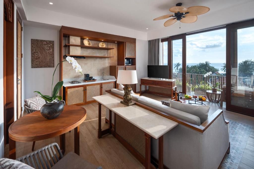 Kuta Seaview Boutique Resort фото 76