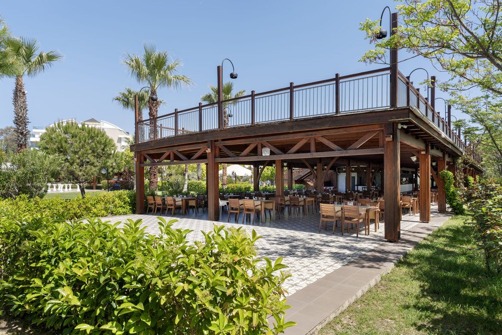 Port Nature Luxury Resort Hotel & Spa фото 150