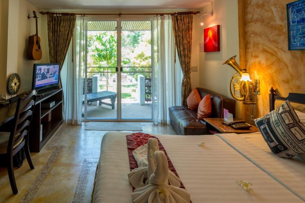 My Way Hua Hin Music Hotel SHA Extra Plus фото 69