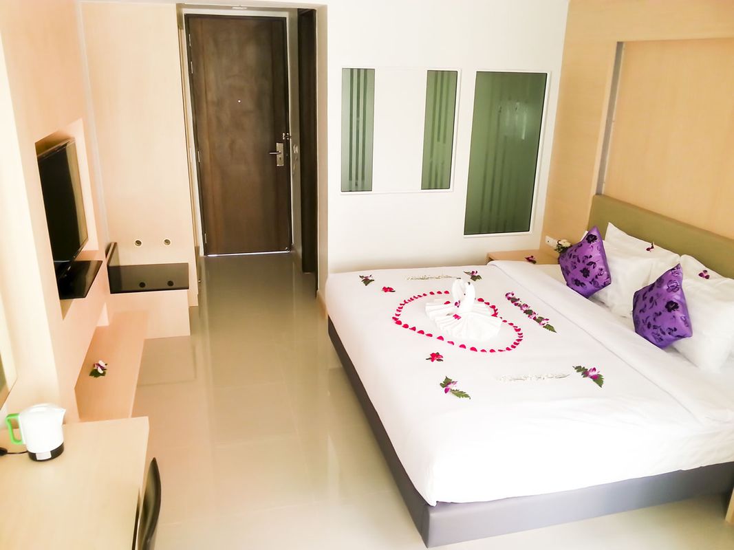 Andatel Grande Patong Phuket фото 33