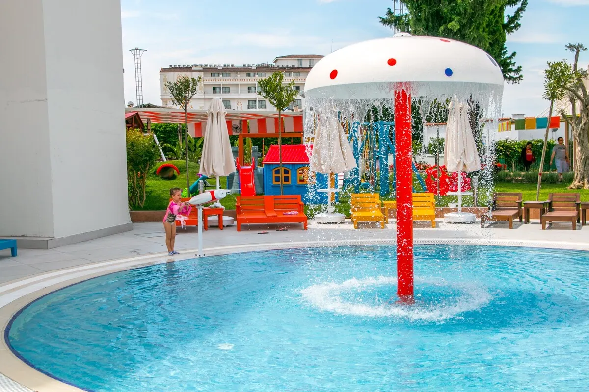 Innvista Hotel Belek фото 30