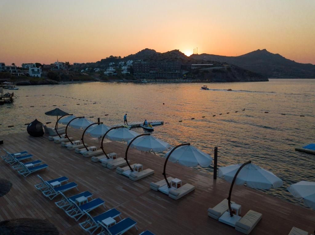 Delta Hotel By Marriott Bodrum фото 99