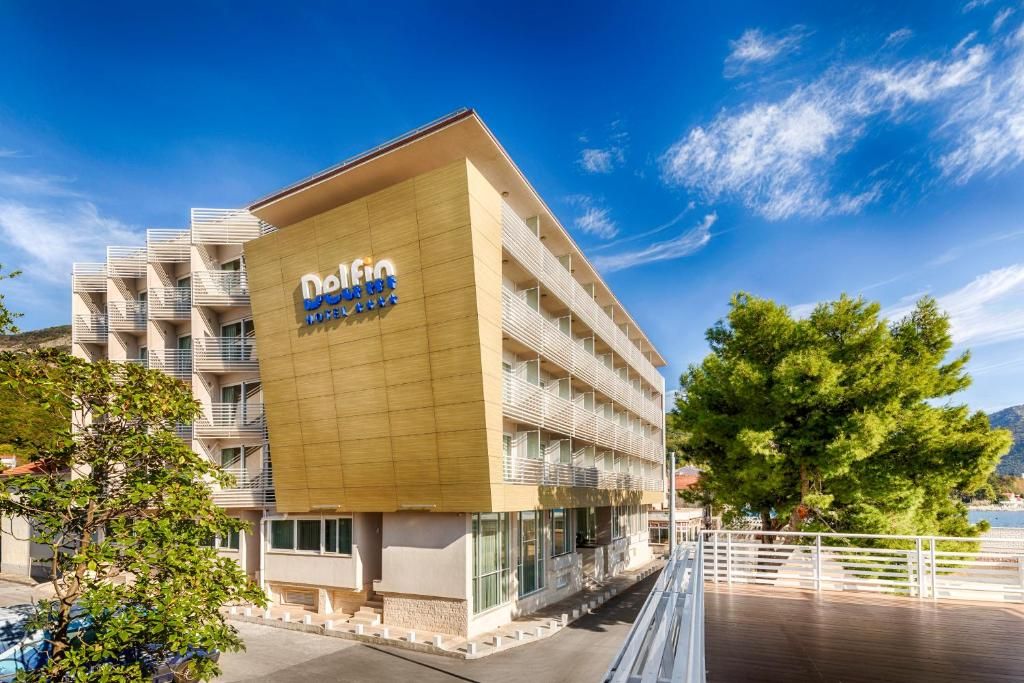 Carine Hotel Delfin фото 42