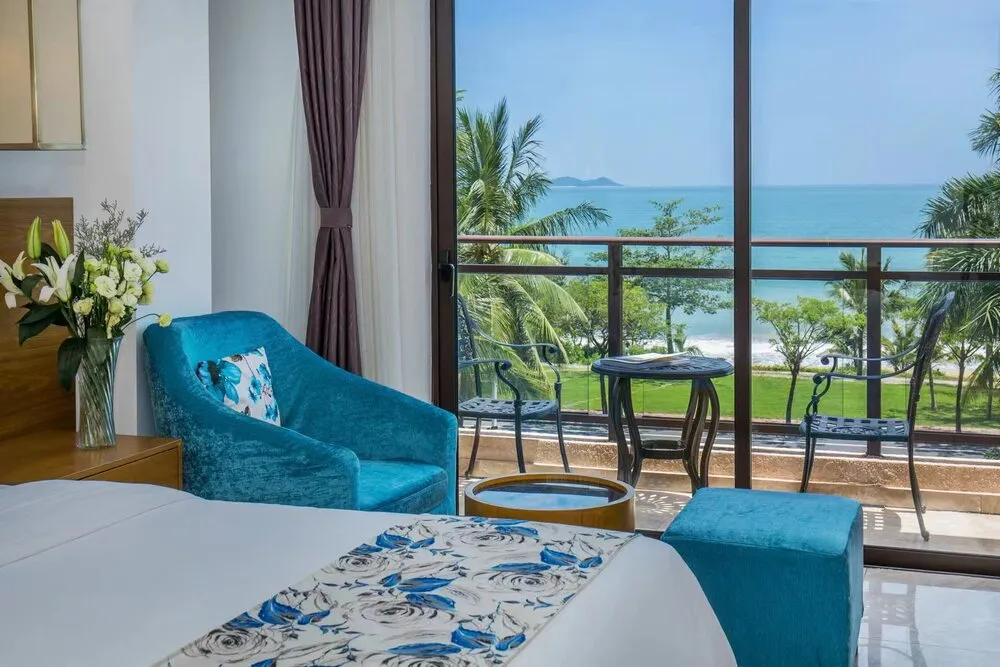 Yin Yun Seaview Holiday фото 28
