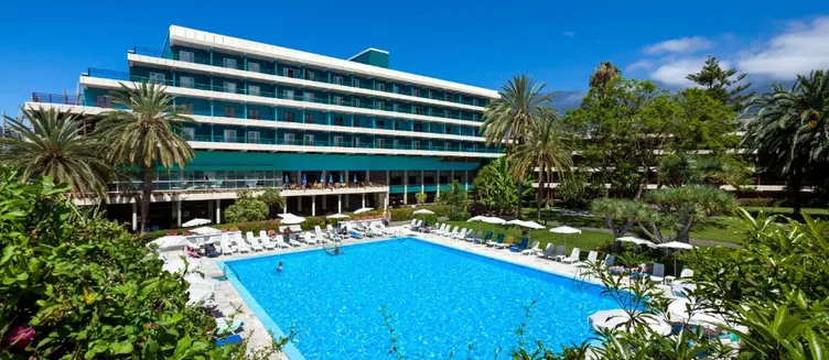 Фото отеля Hotel Taoro Garden
