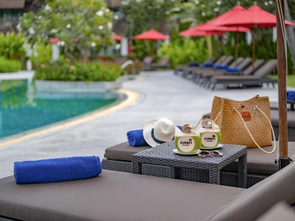 Amari Koh Samui фото 36