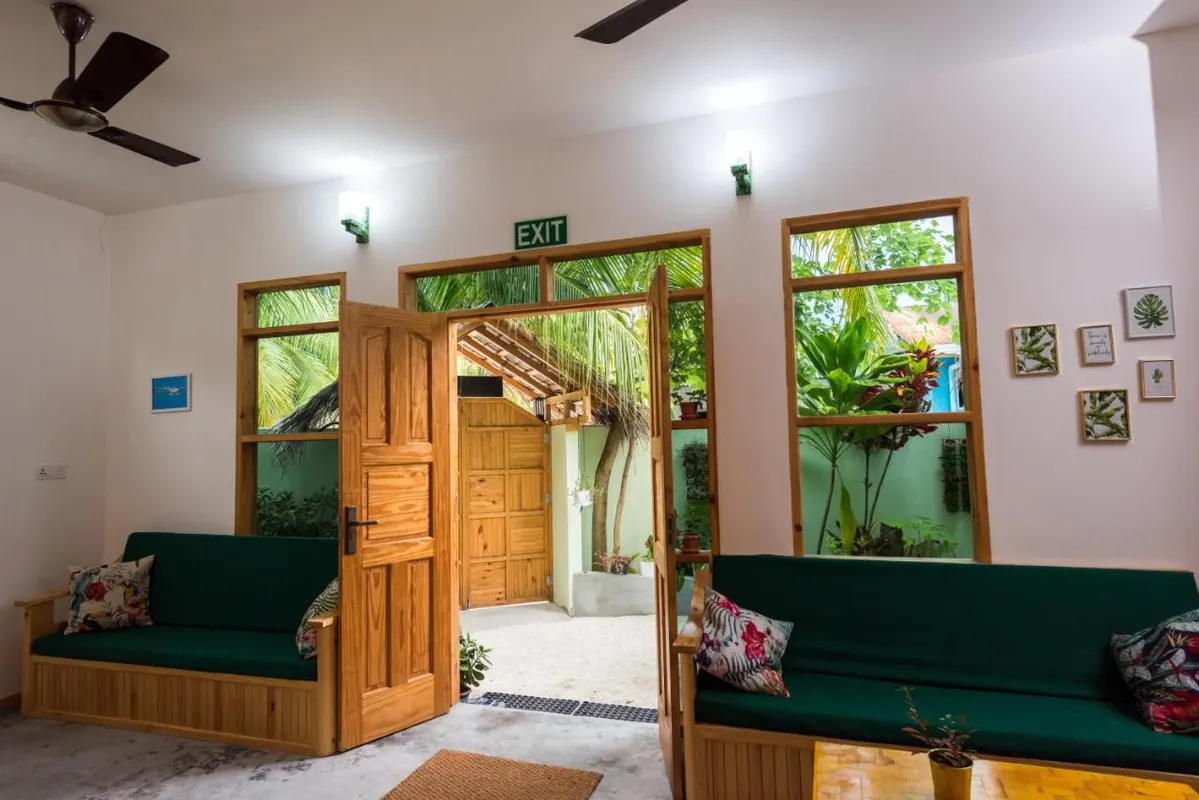 Guest House ««Isla Dhiffushi» Guest House» фото 5