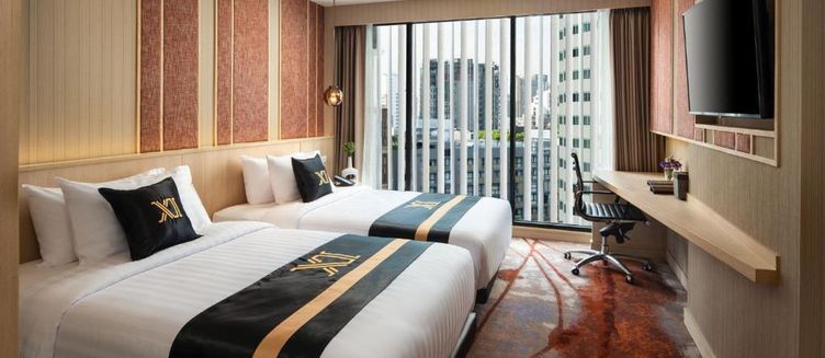 Фото отеля Eleven Hotel Bangkok