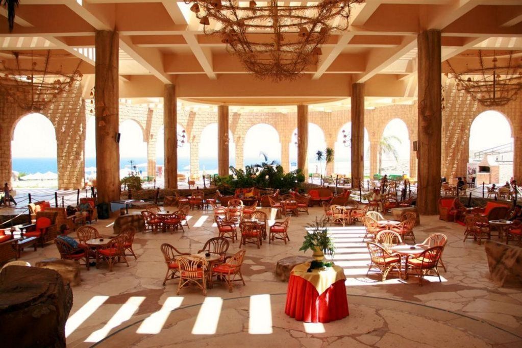 Red Sea Taj Mahal Resort and Aqua Park фото 9